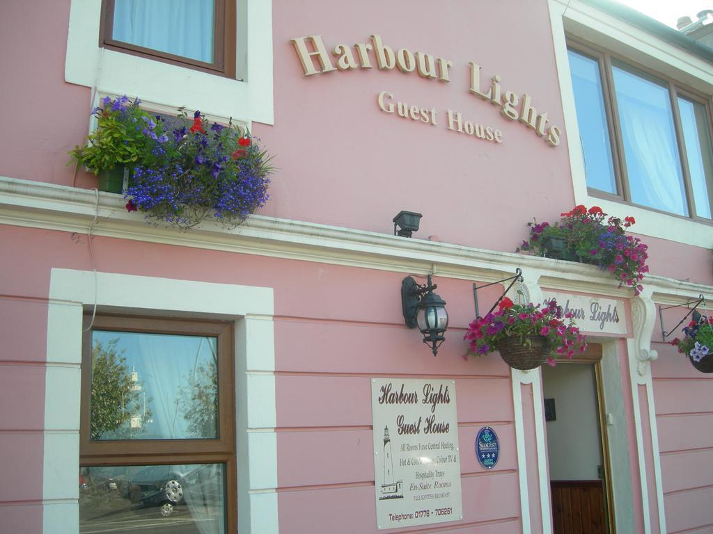 Harbour Lights Guesthouse سْترانرير المظهر الخارجي الصورة