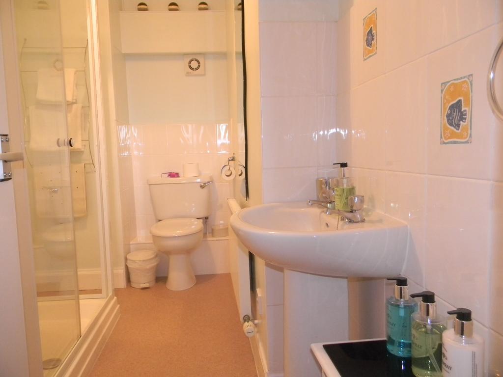 Harbour Lights Guesthouse سْترانرير المظهر الخارجي الصورة