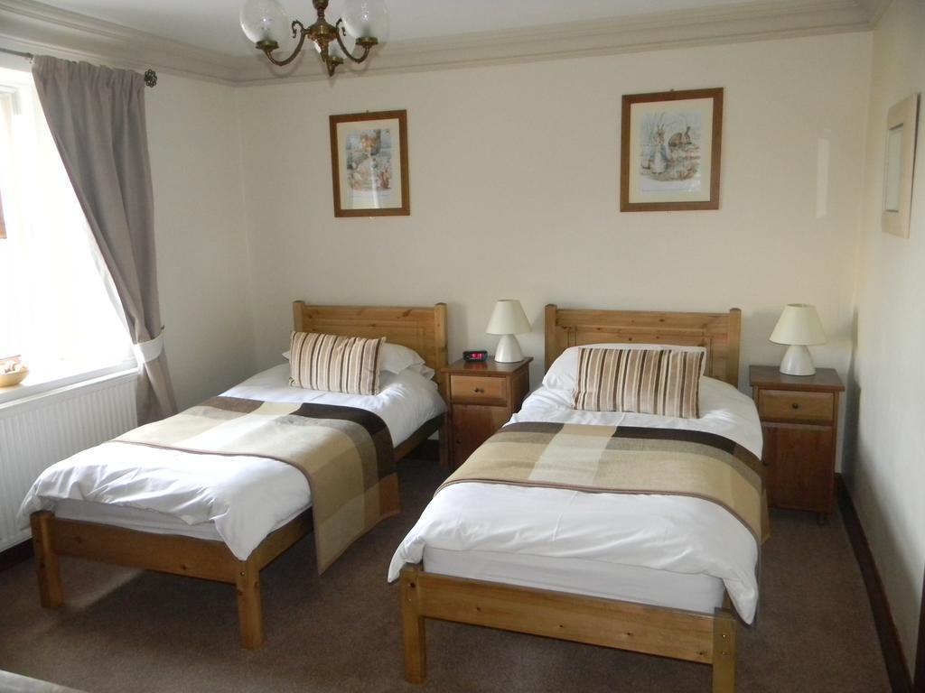 Harbour Lights Guesthouse سْترانرير الغرفة الصورة