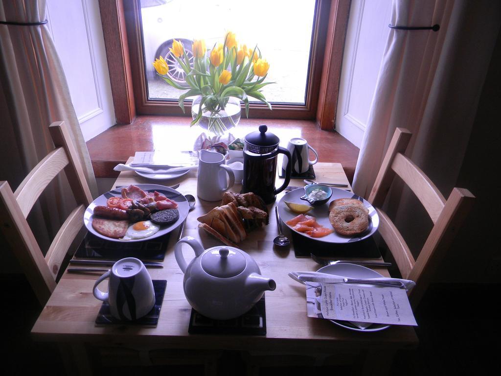 Harbour Lights Guesthouse سْترانرير الغرفة الصورة