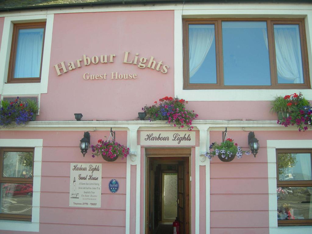 Harbour Lights Guesthouse سْترانرير المظهر الخارجي الصورة