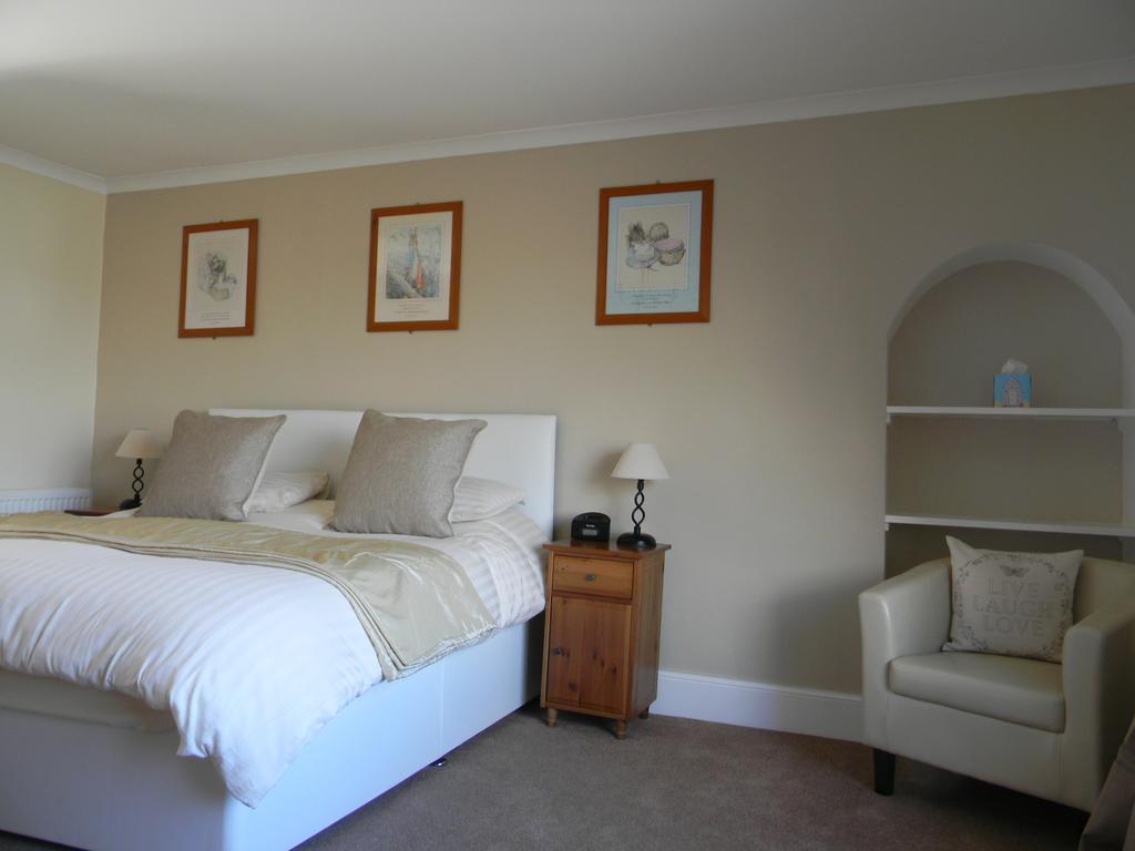 Harbour Lights Guesthouse سْترانرير المظهر الخارجي الصورة