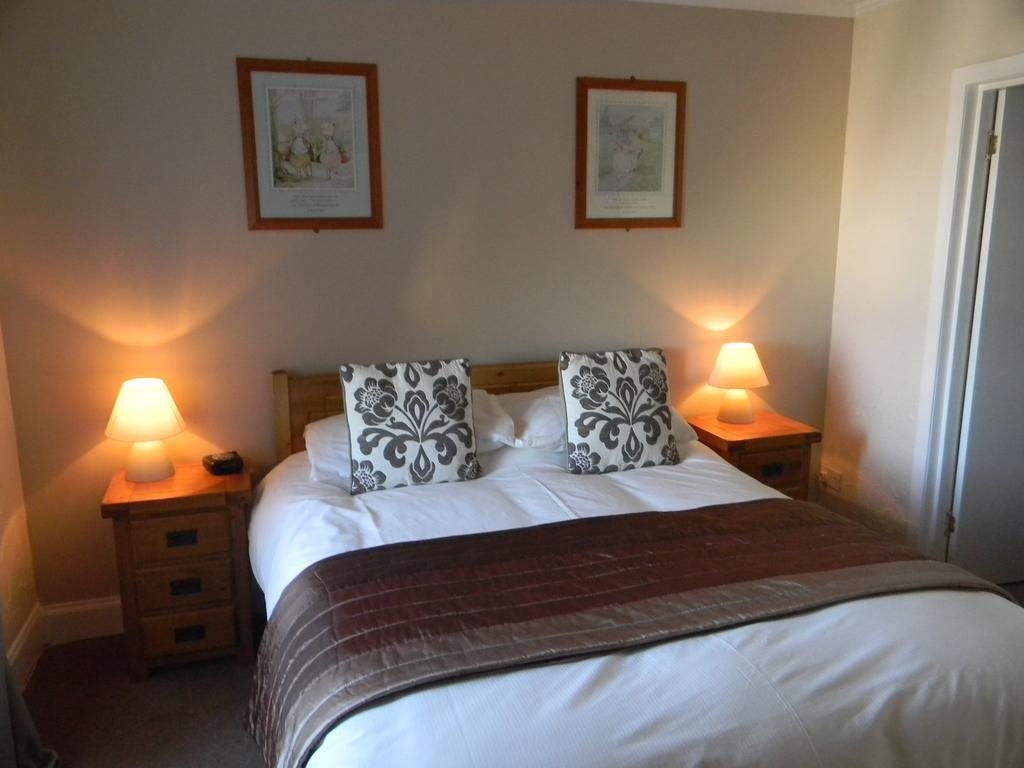 Harbour Lights Guesthouse سْترانرير المظهر الخارجي الصورة